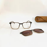 Ray-Ban RX8073 clips 2en1