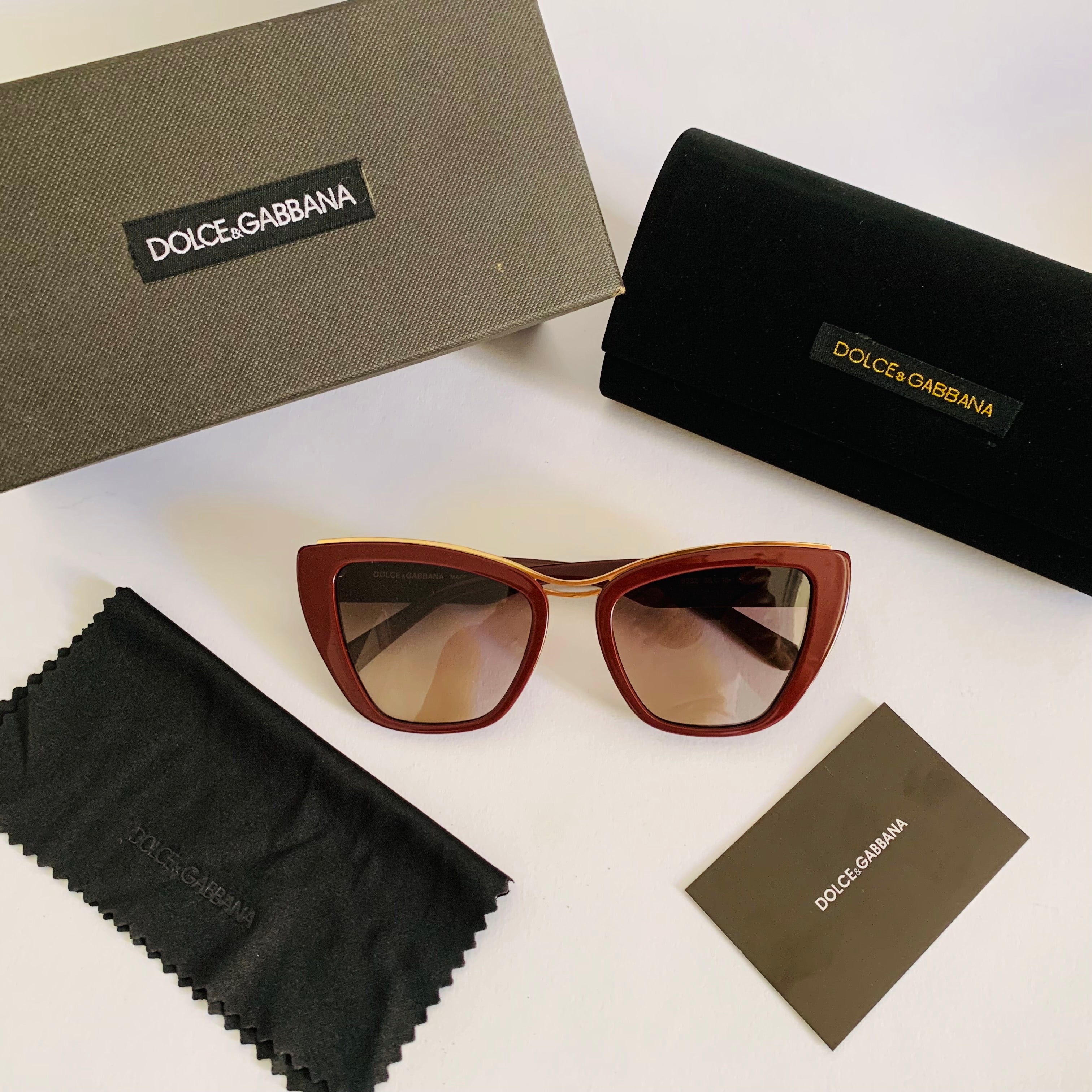 Dolce&Gabbana 9032 S