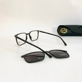 Ray-Ban RX8073 clips 2en1