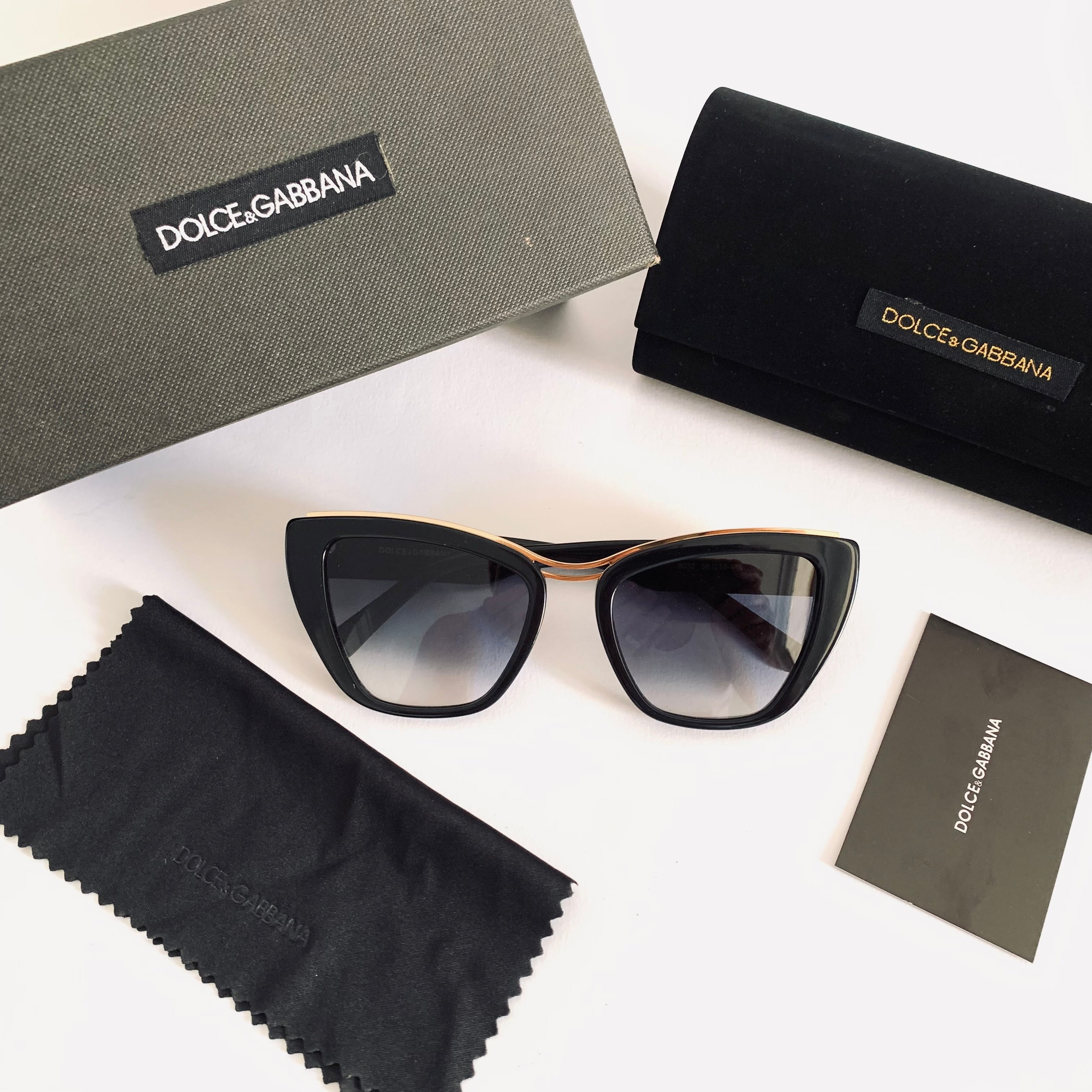 Dolce&Gabbana 9032 S