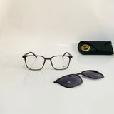 Ray-Ban RX8073 clips 2en1