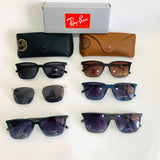 Ray-Ban RX7062 clips 2en1
