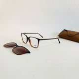 Ray-Ban RX7062 clips 2en1