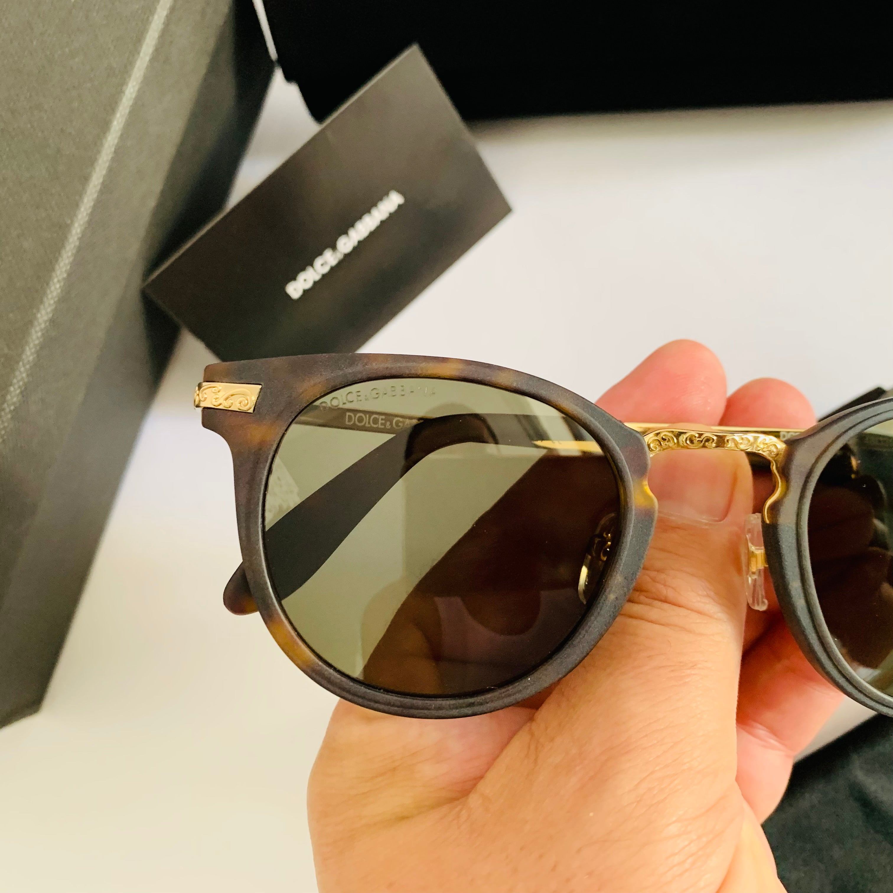 Dolce&Gabbana DG2296