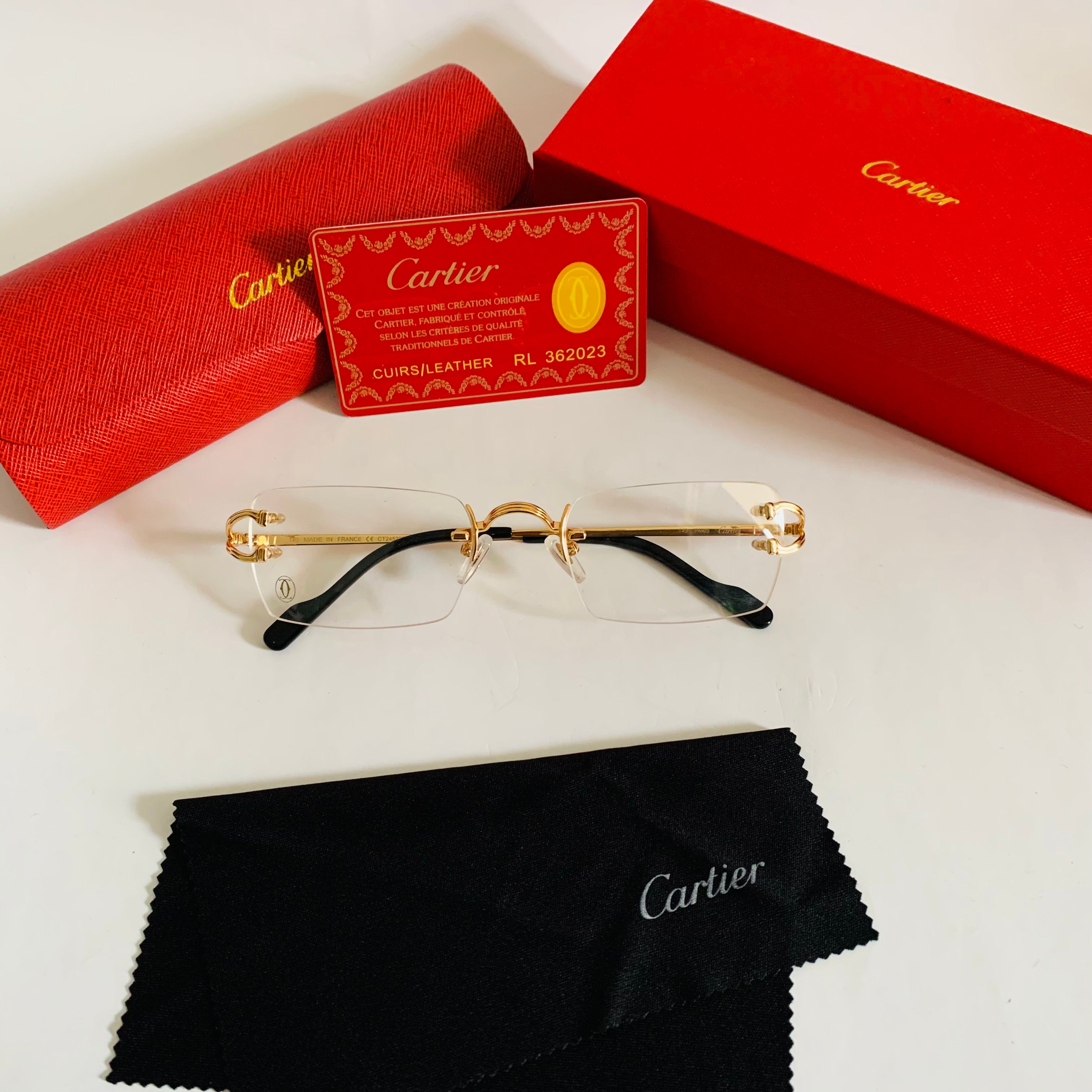 Cartier CT2452233 prc
