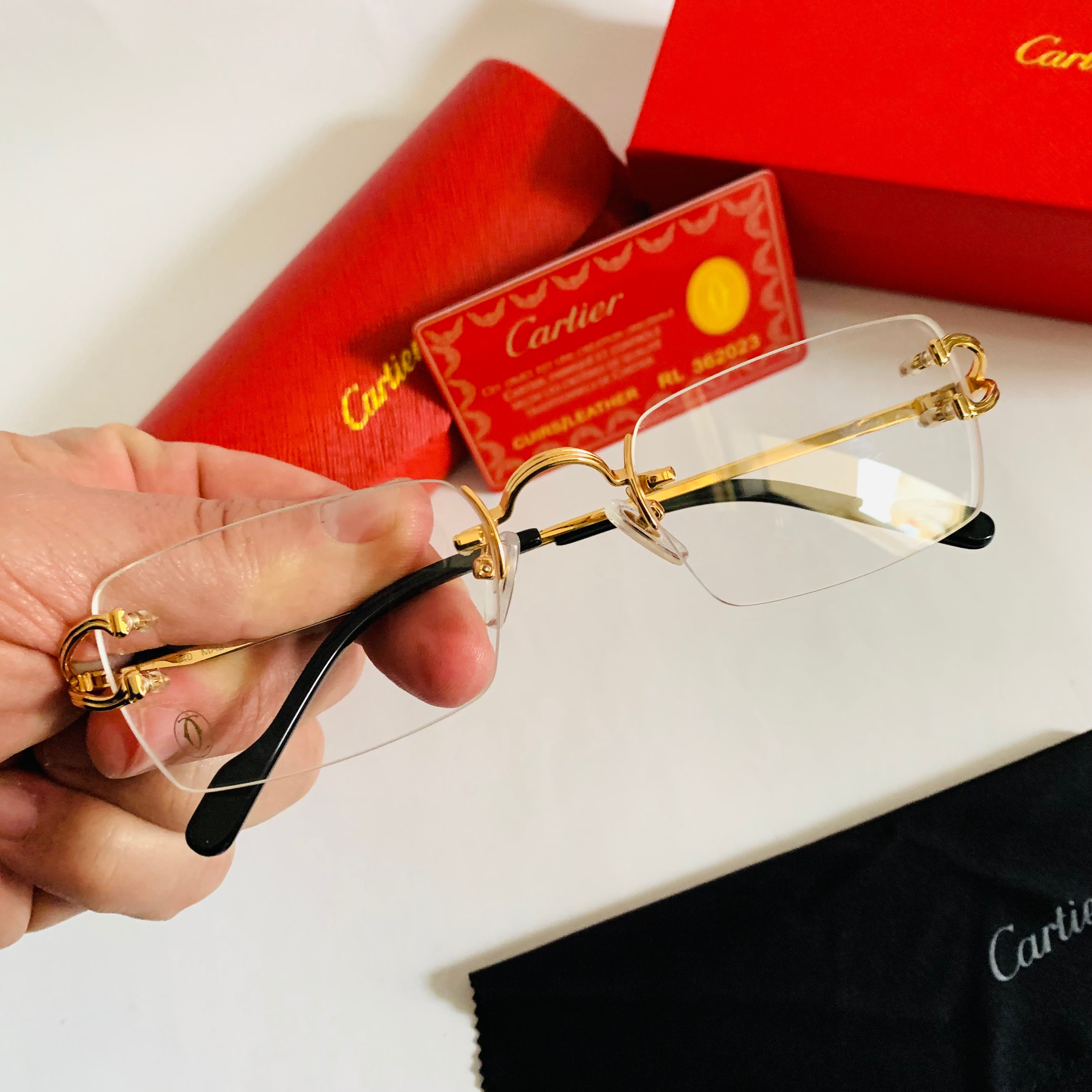 Cartier CT2452233 prc