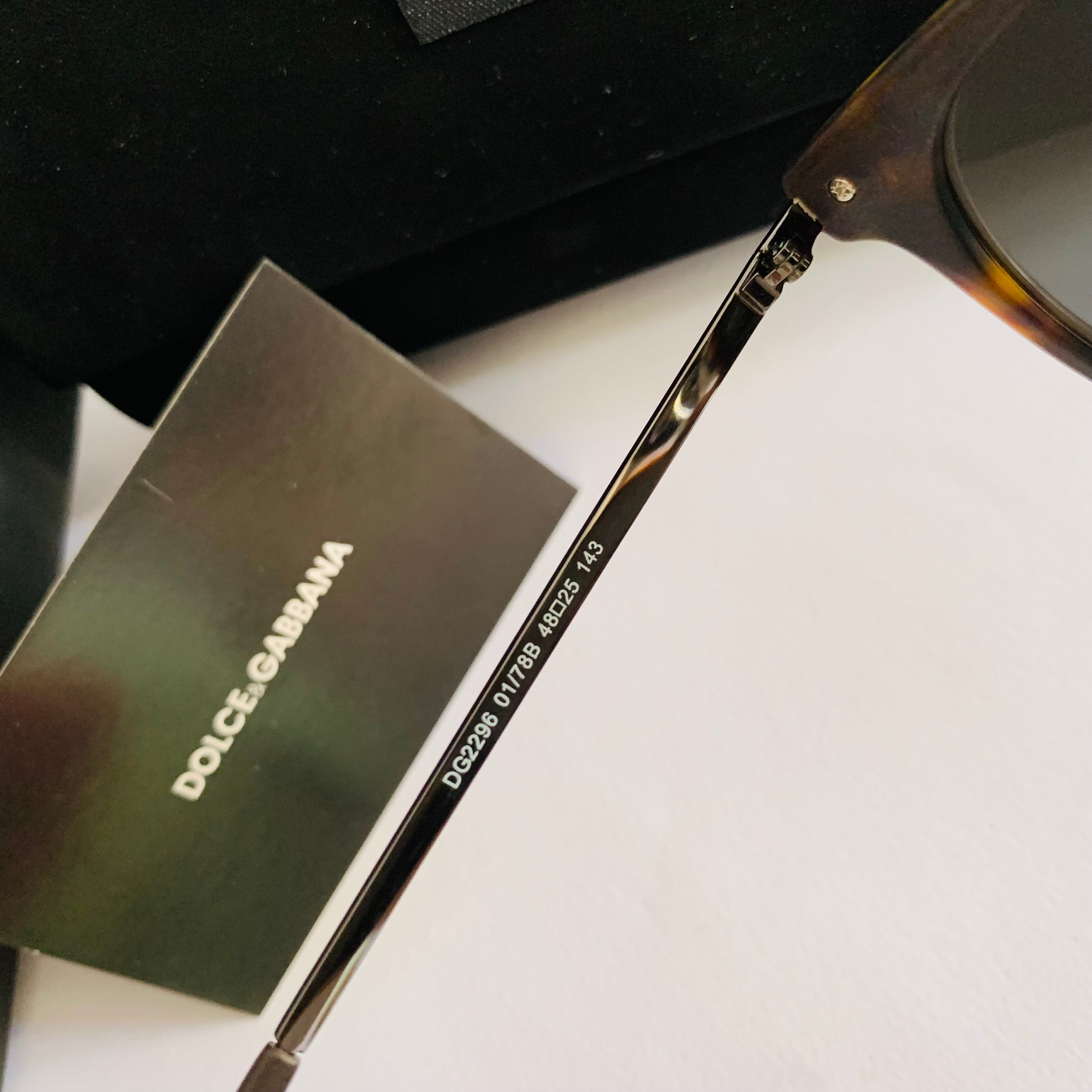 Dolce&Gabbana DG2296