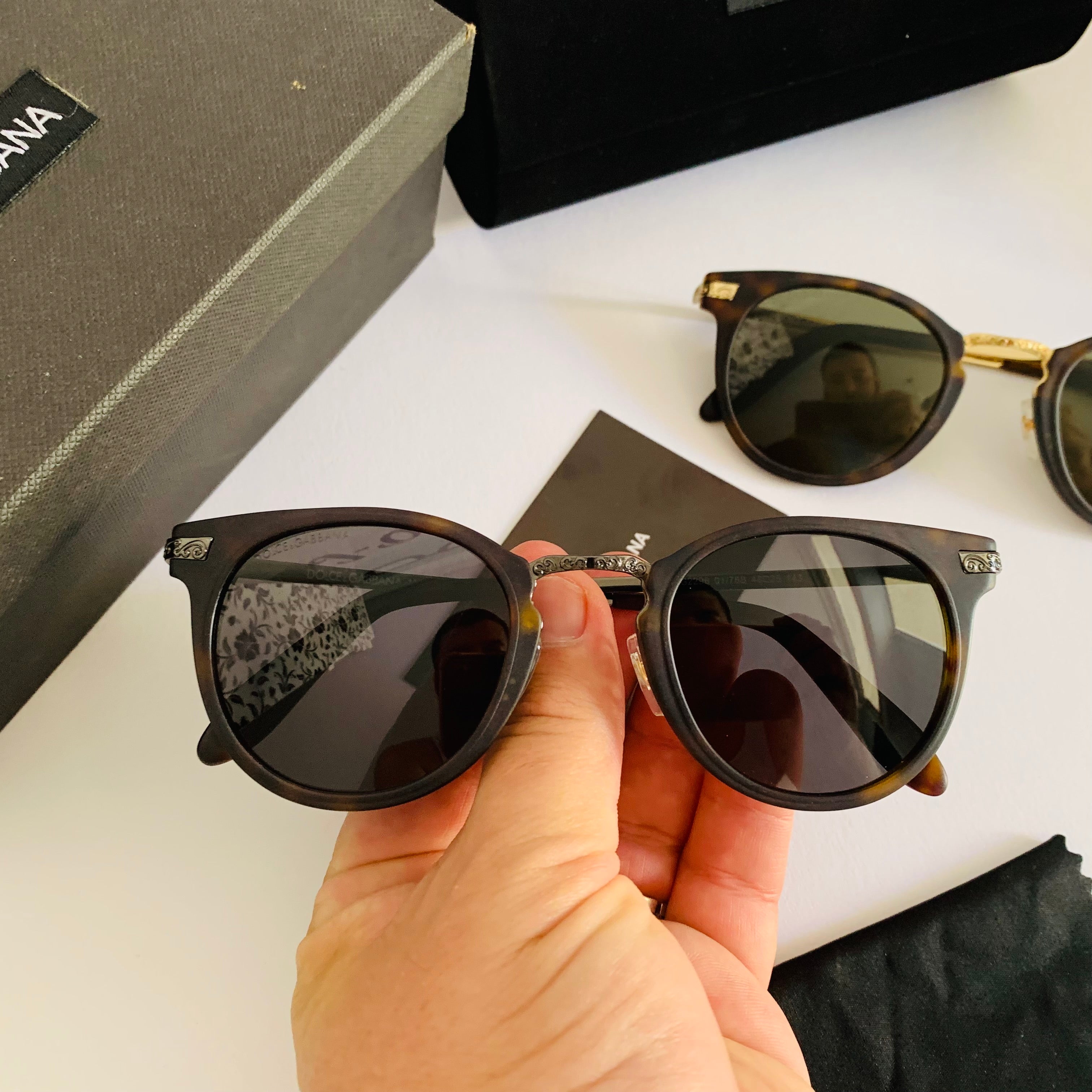 Dolce&Gabbana DG2296