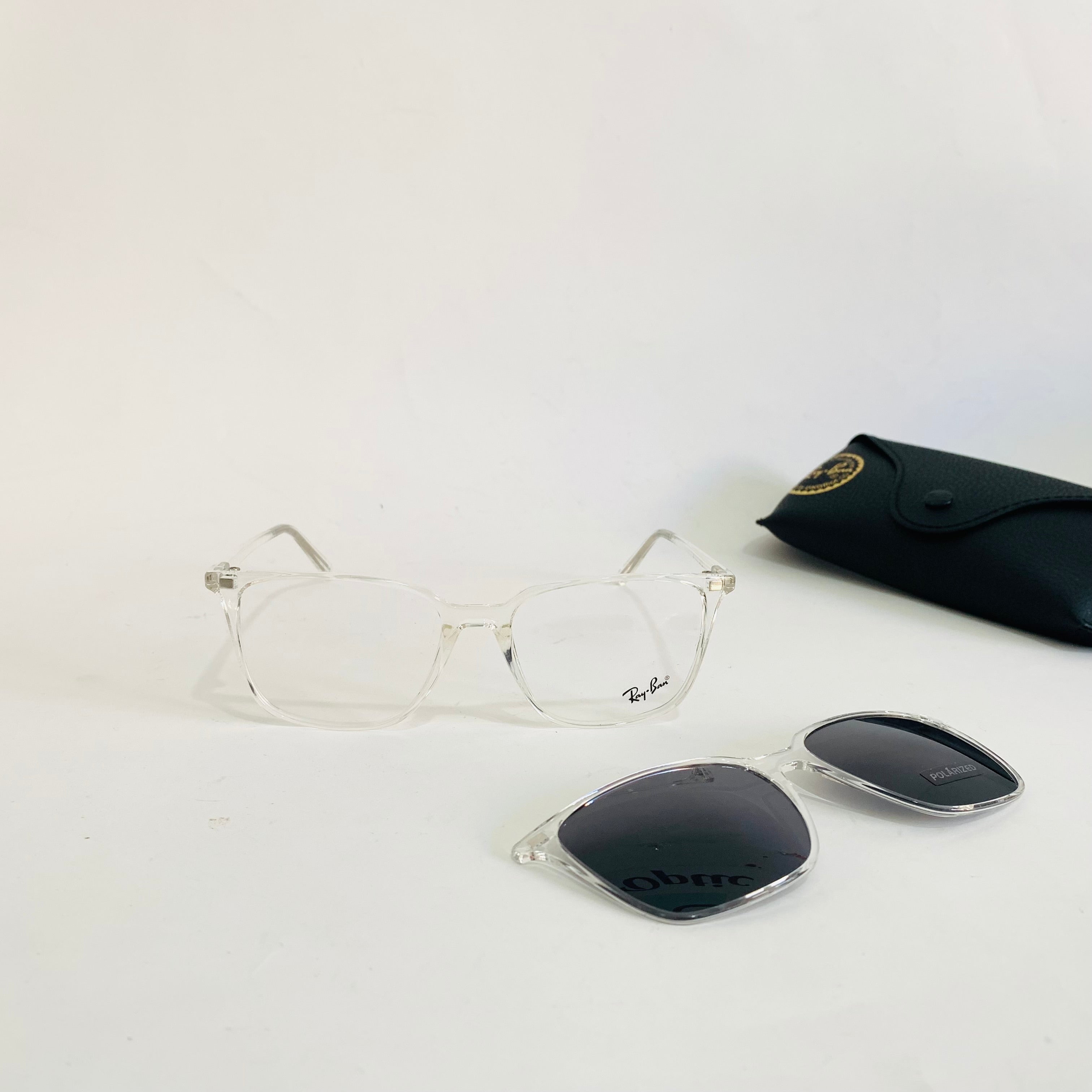 Ray-Ban RX7062 clips 2en1