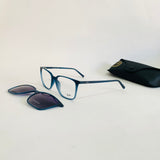 Ray-Ban RX7062 clips 2en1