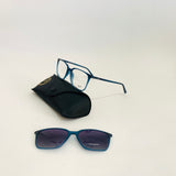 Ray-Ban RX7062 clips 2en1