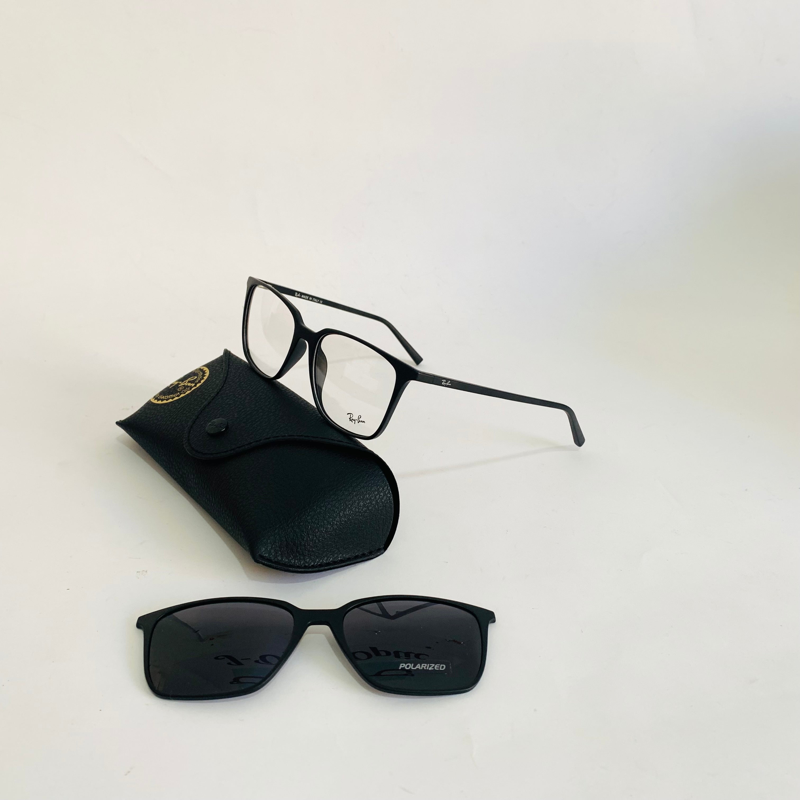 Ray-Ban RX7062 clips 2en1