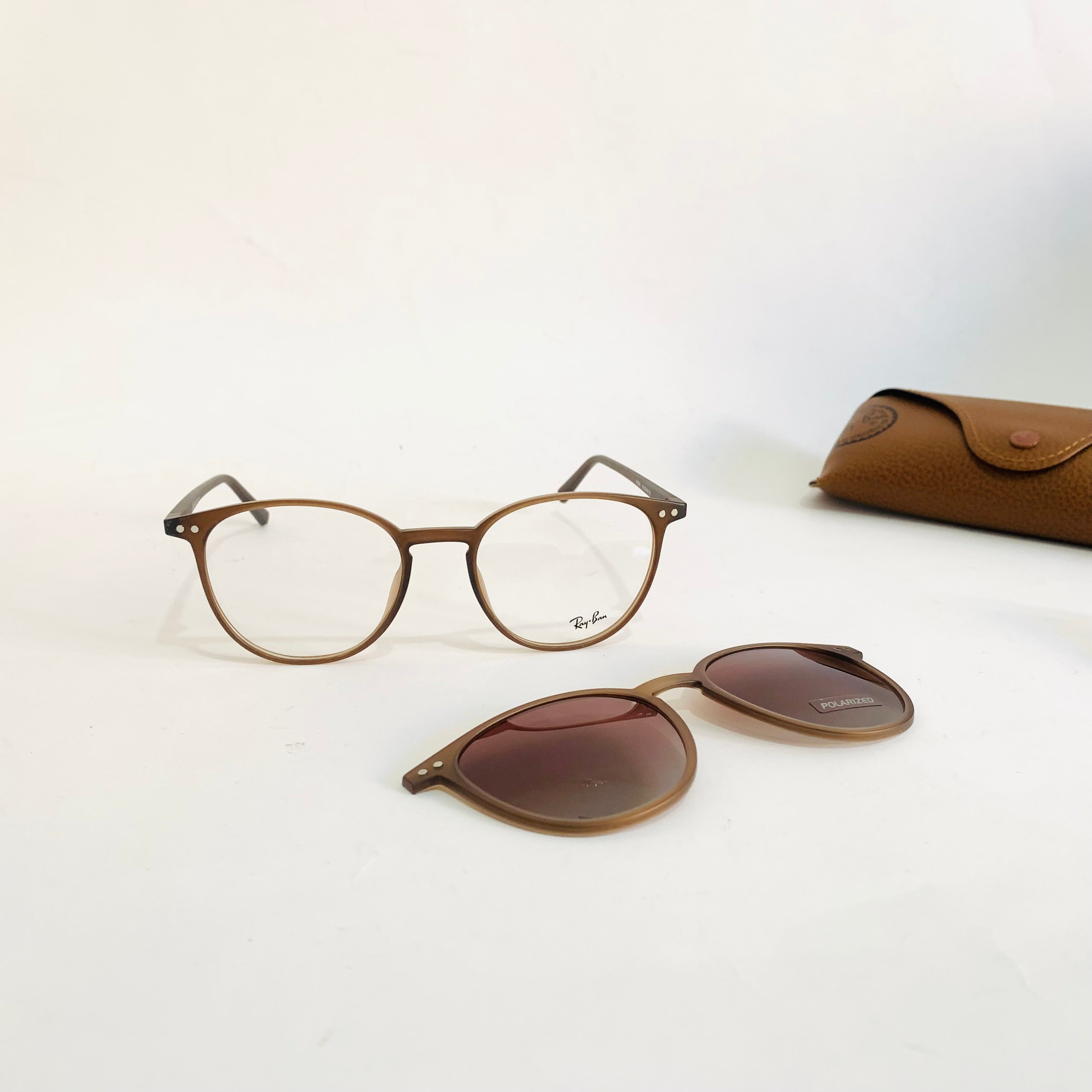 Ray-Ban RX7094 clips 2-en-1