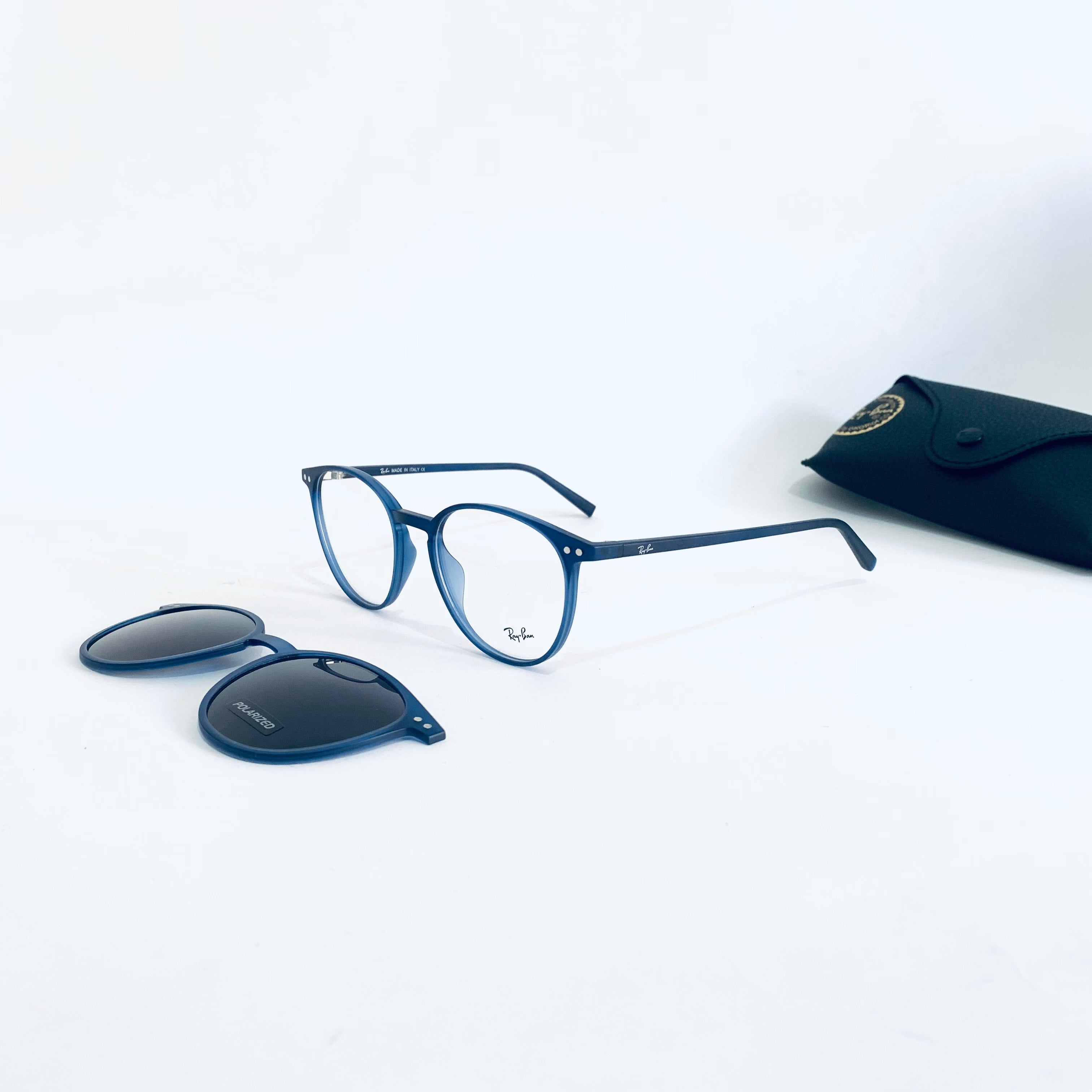 Ray-Ban RX7094 clips 2en1