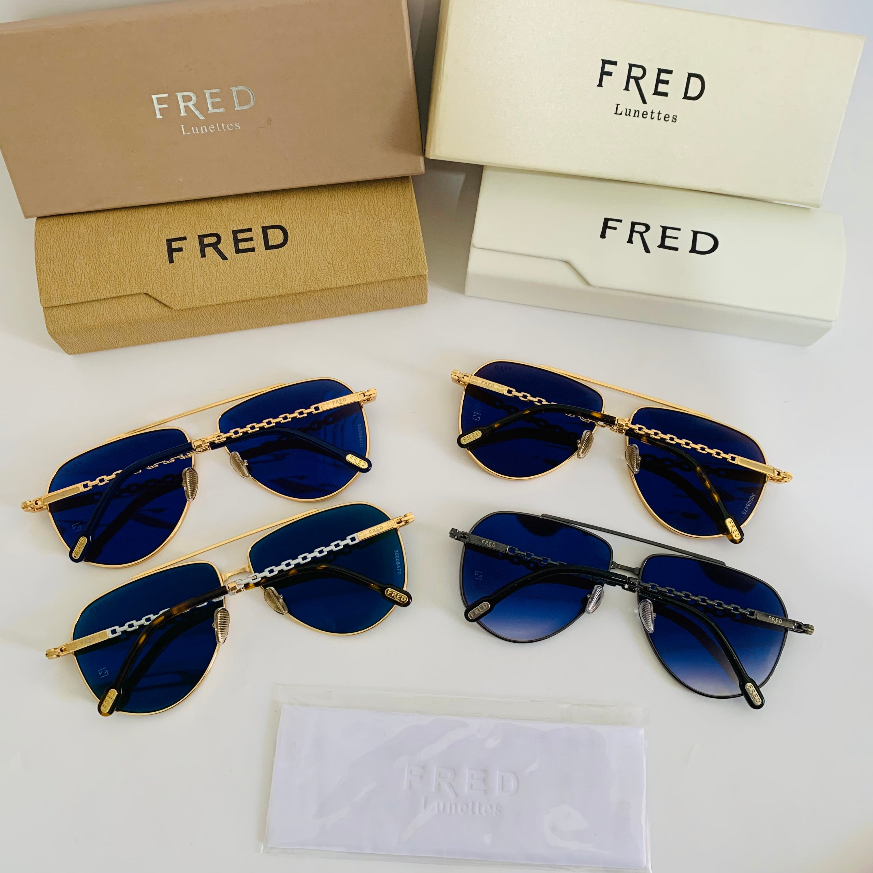 Fred FG40051U S Av