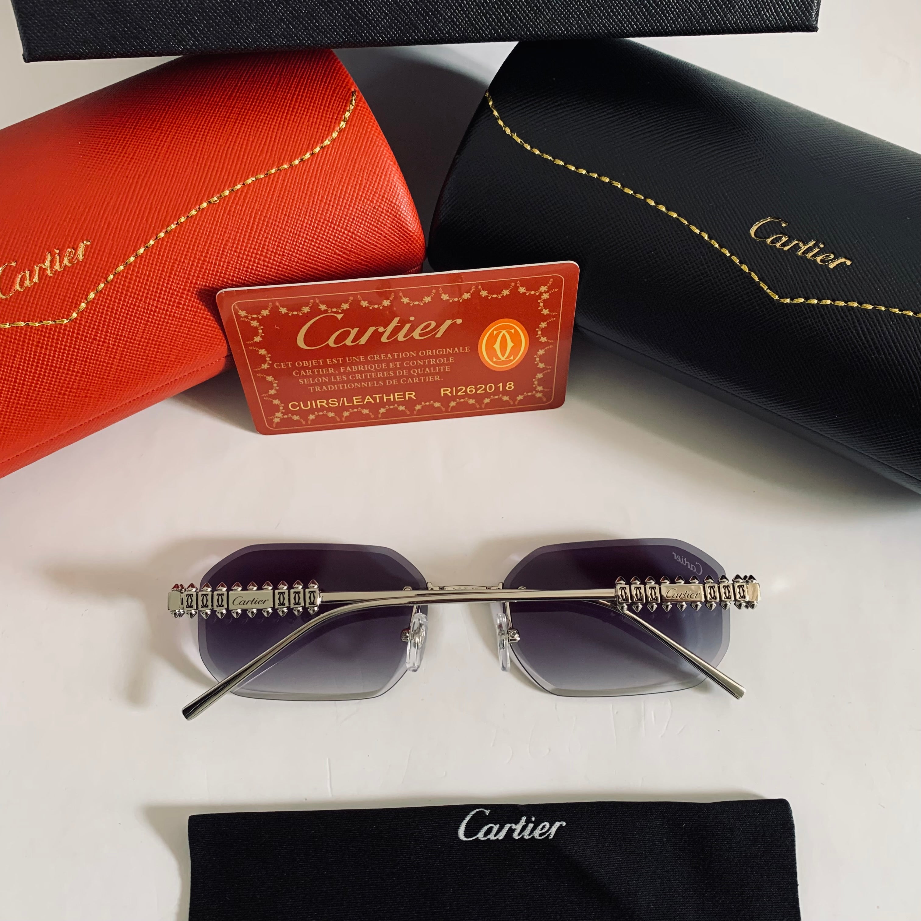 Cartier CT0739S