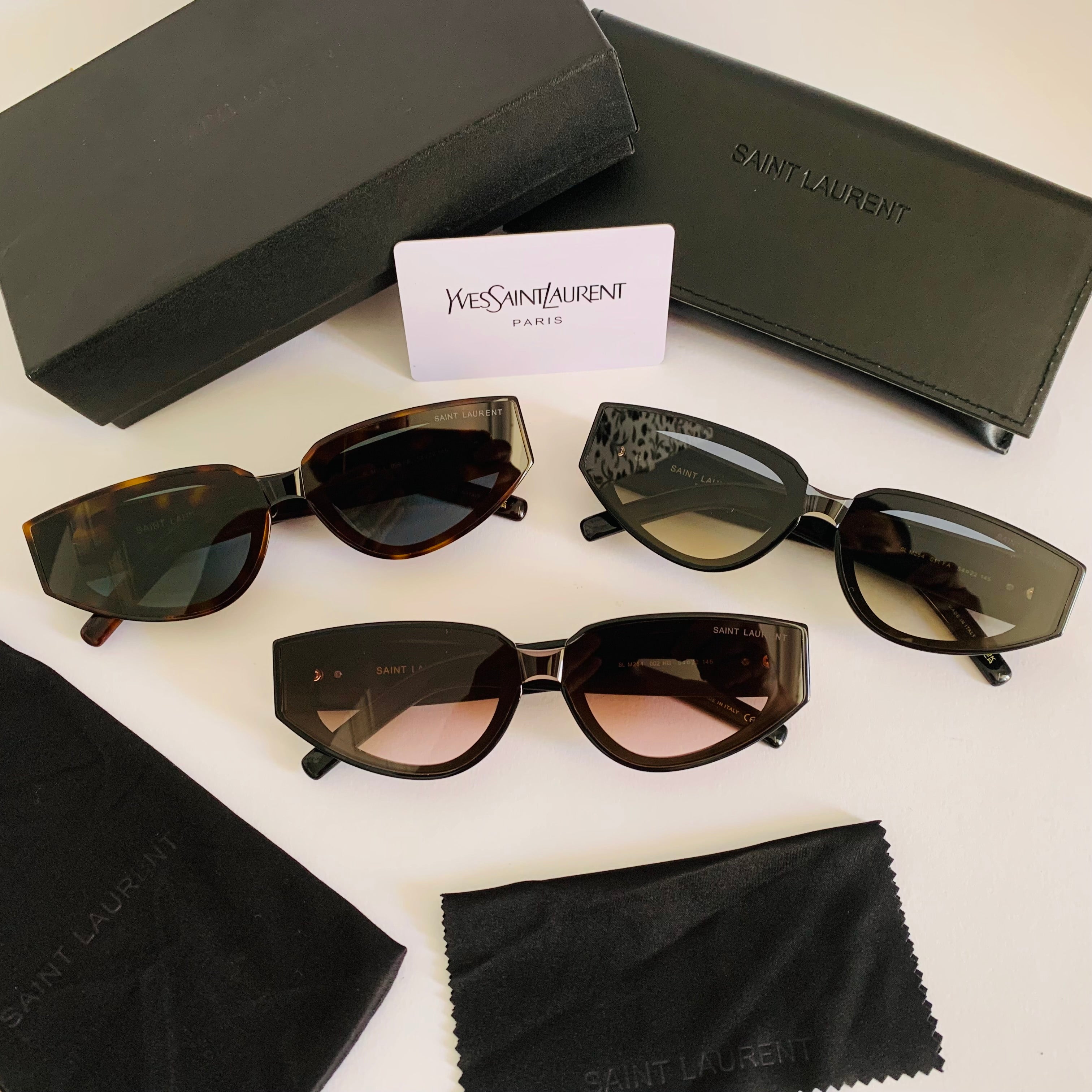 Saint Laurent SL M254 S