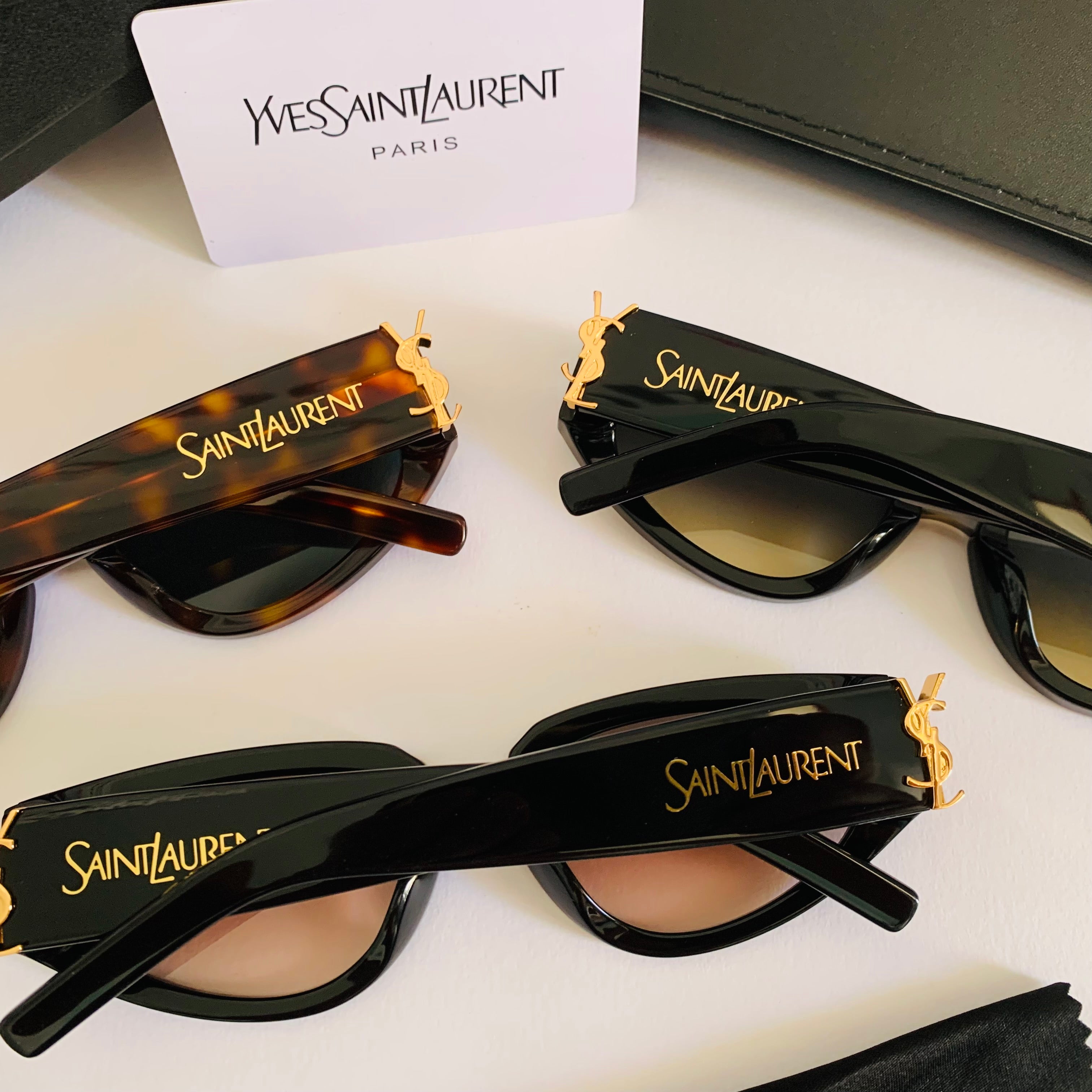 Saint Laurent SL M254 S