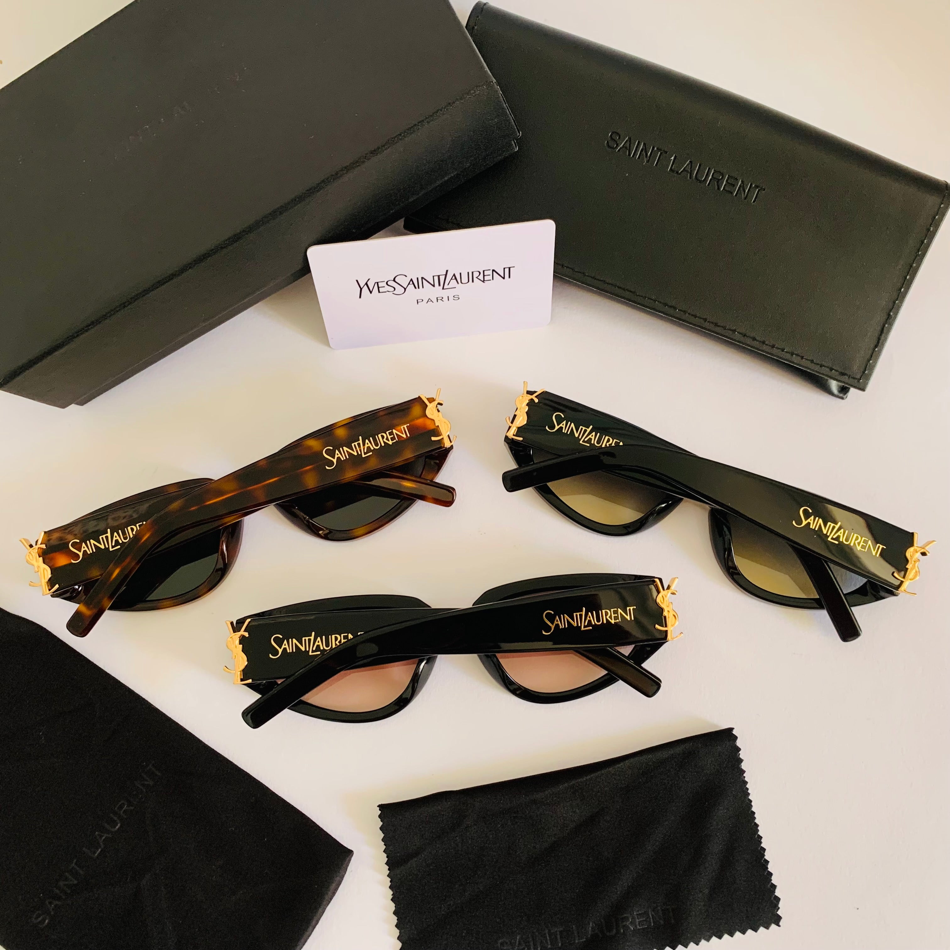 Saint Laurent SL M254 S