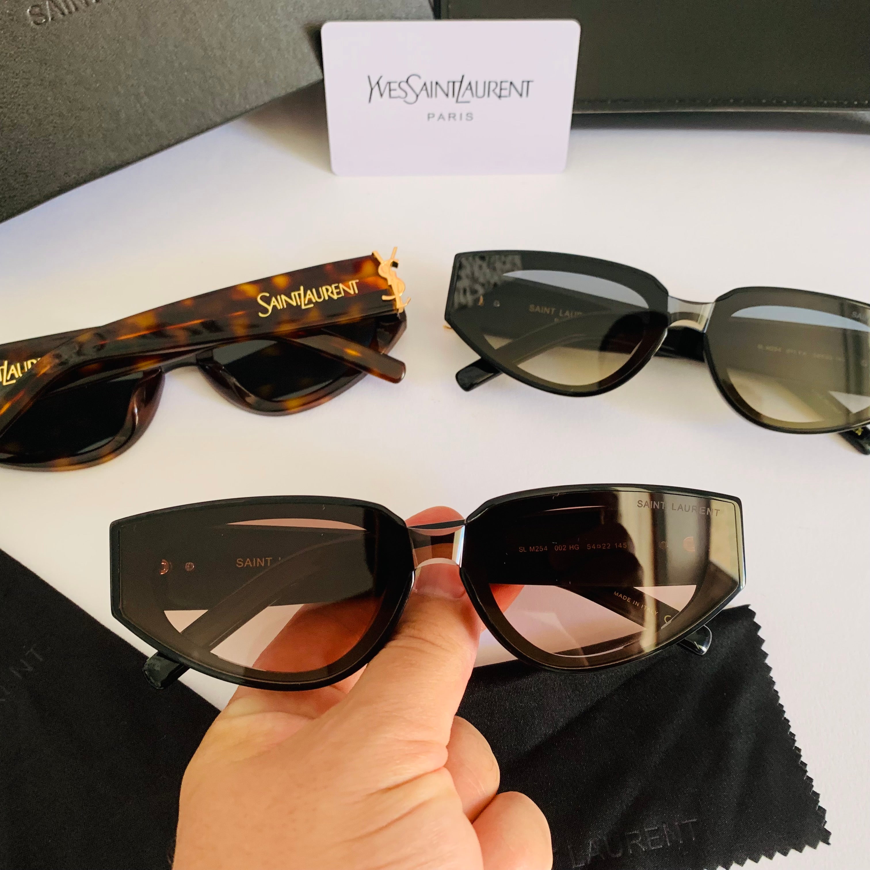 Saint Laurent SL M254 S