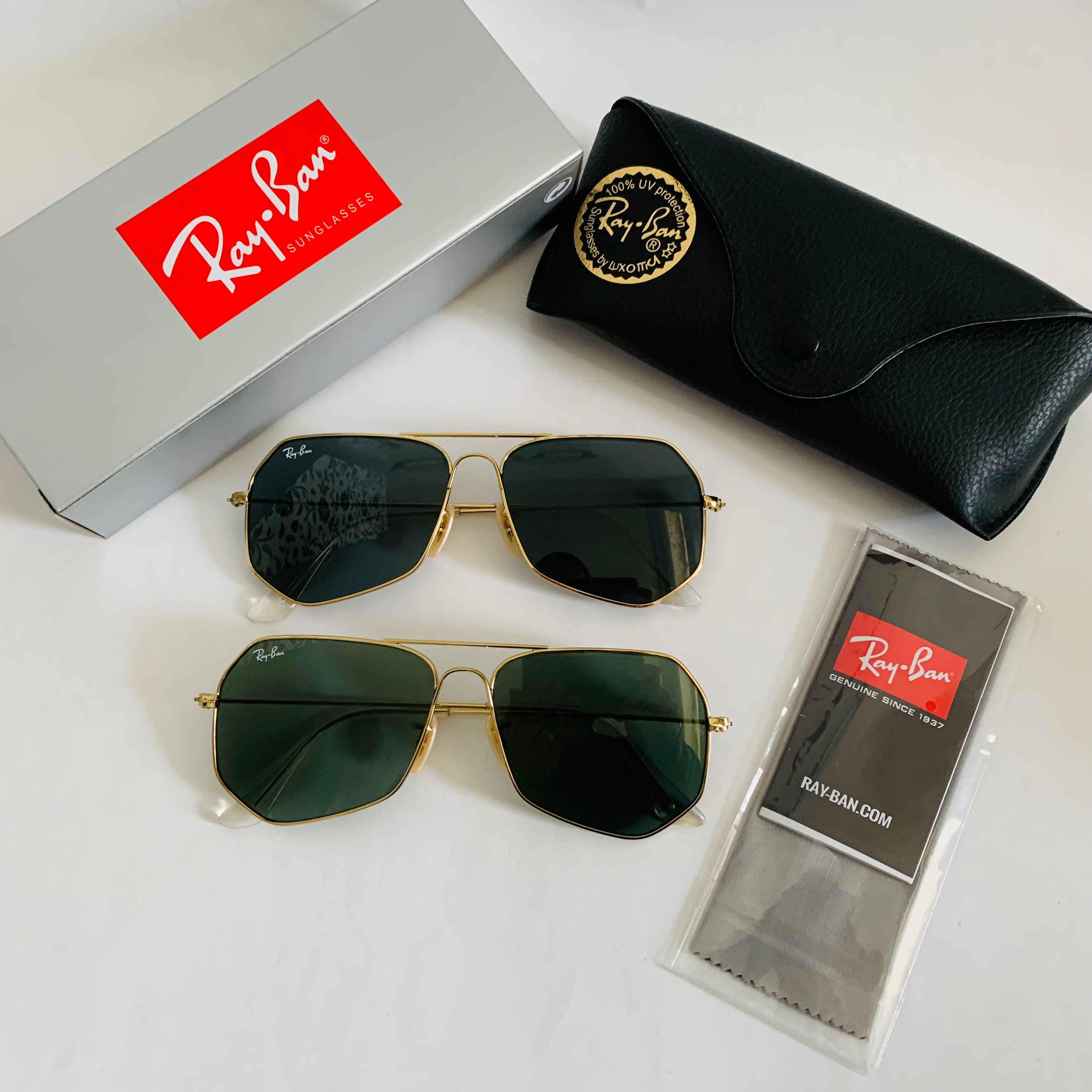 Ray-Ban RB1972 OCTAGON