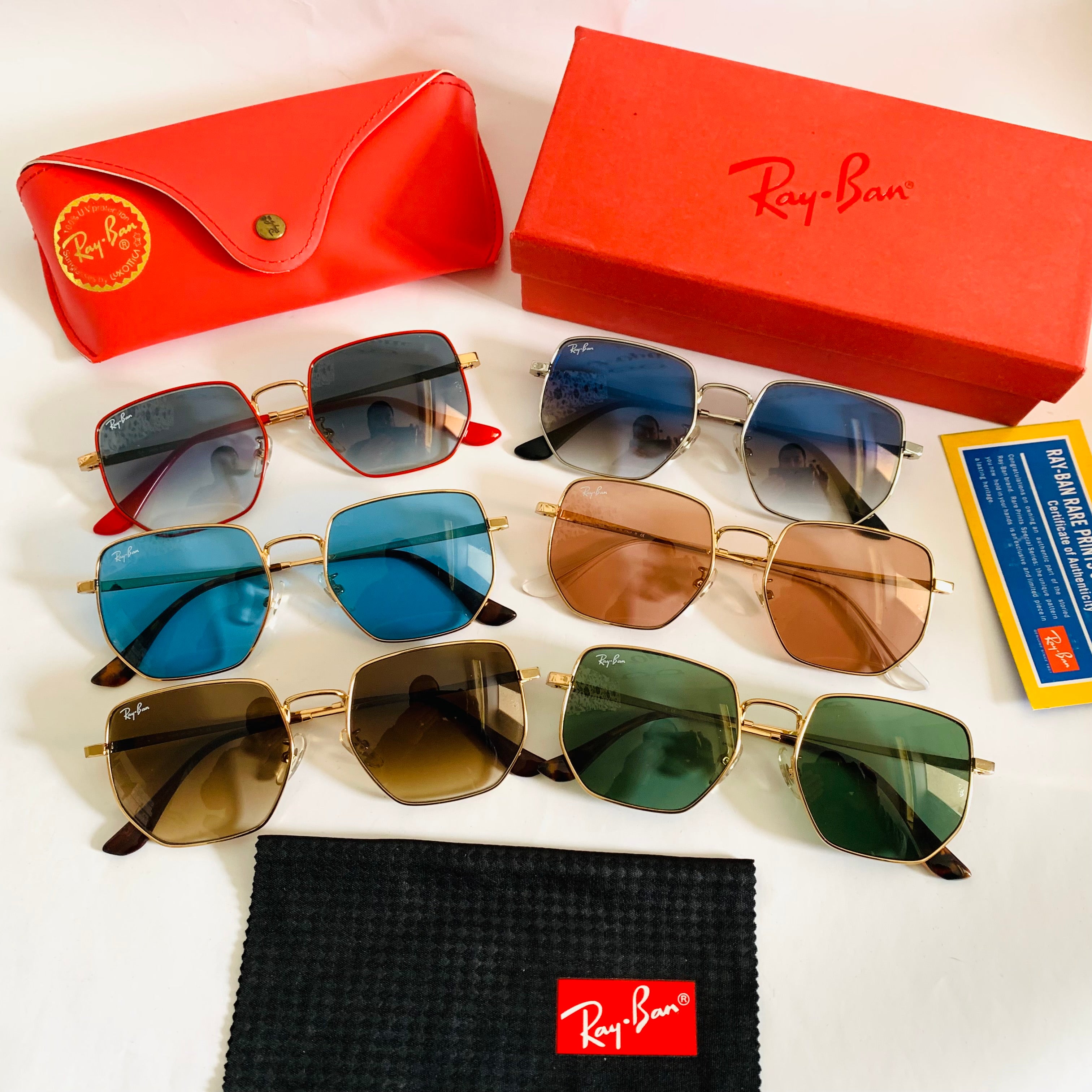 Ray-Ban RB3764D S