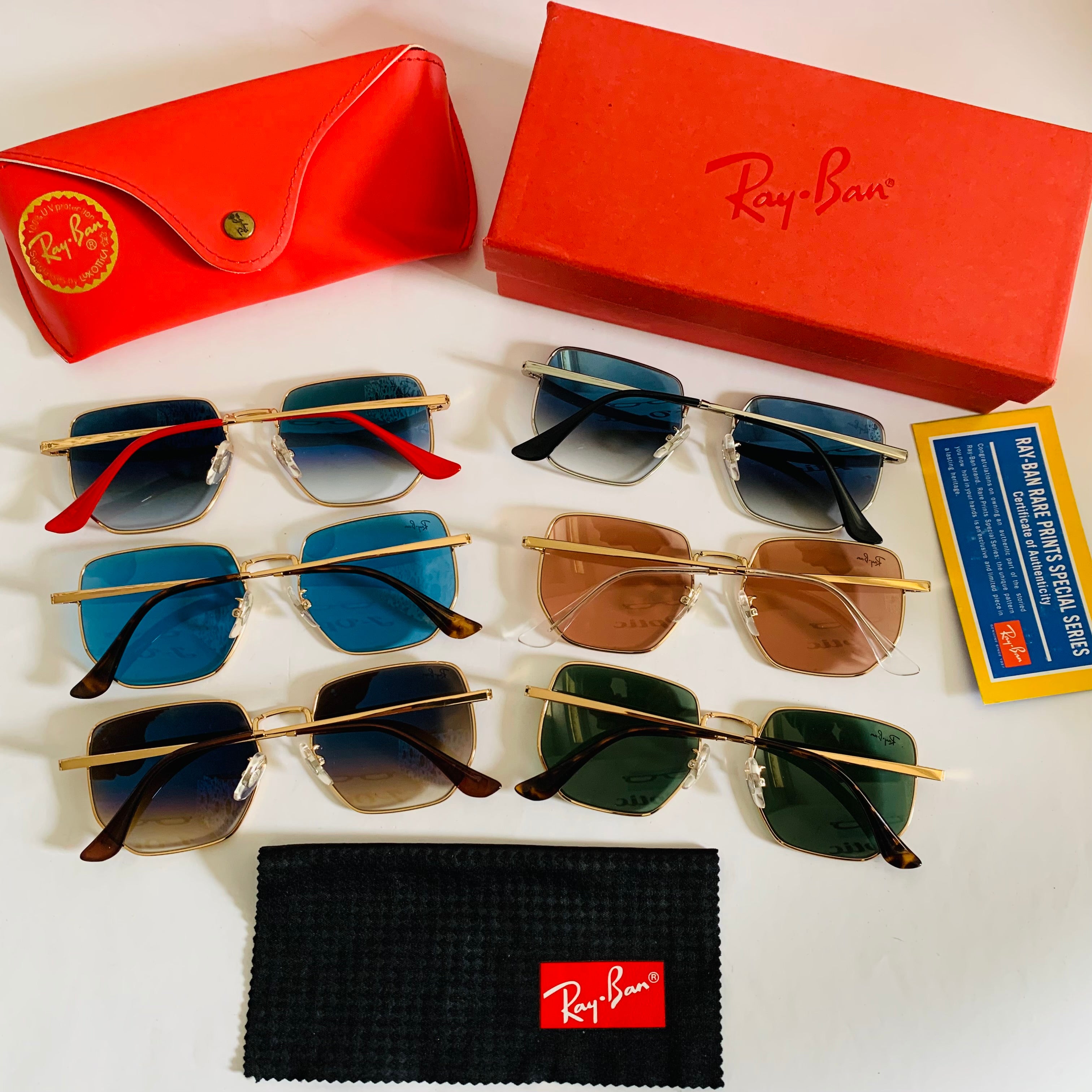 Ray-Ban RB3764D S