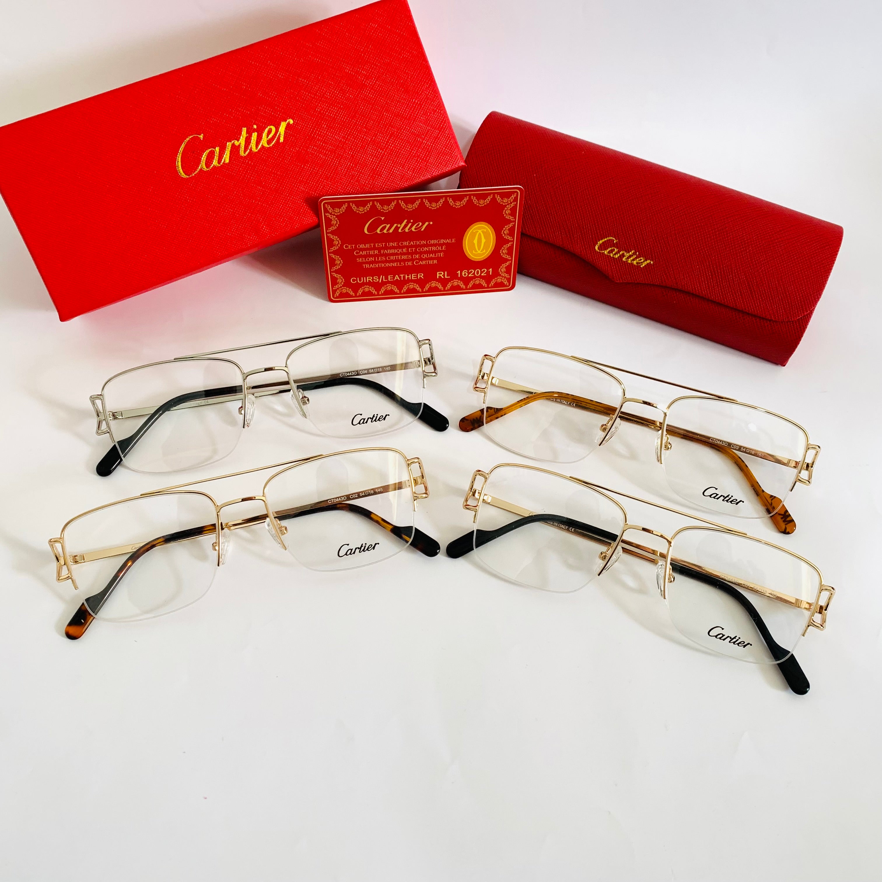 Cartier CT0443O s-prc opt