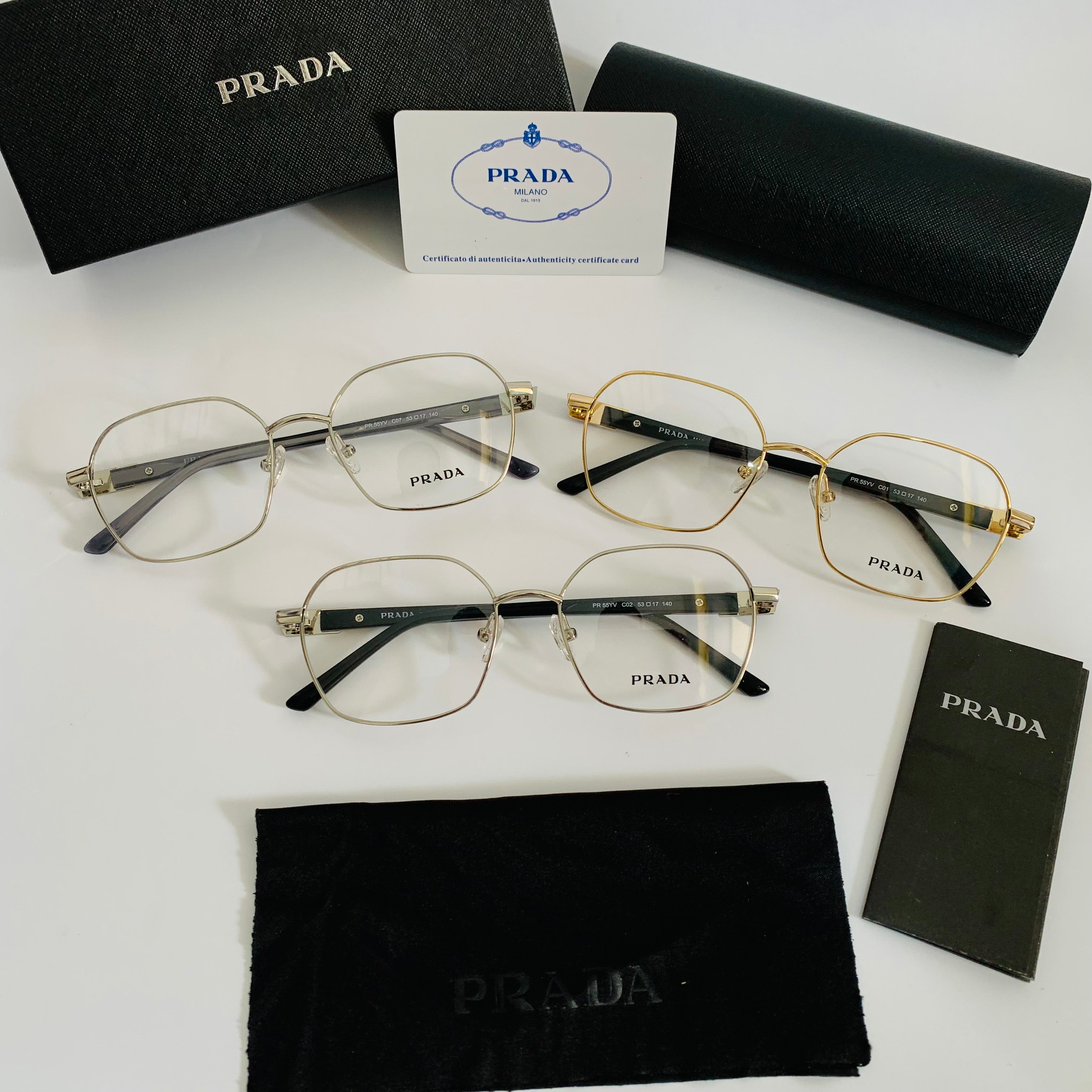 Prada PR55YV opt