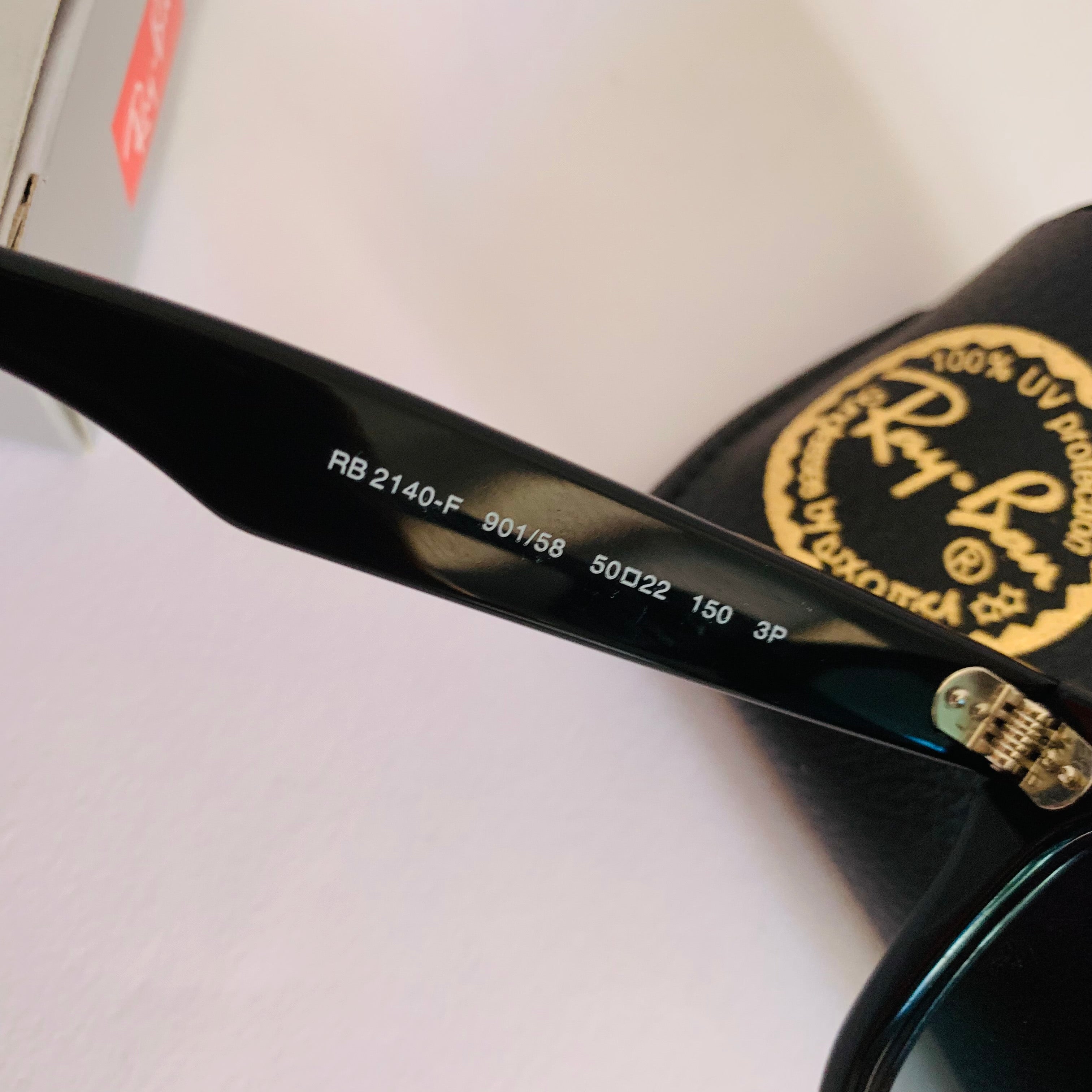 Ray-Ban WAYFARER RB2140-F