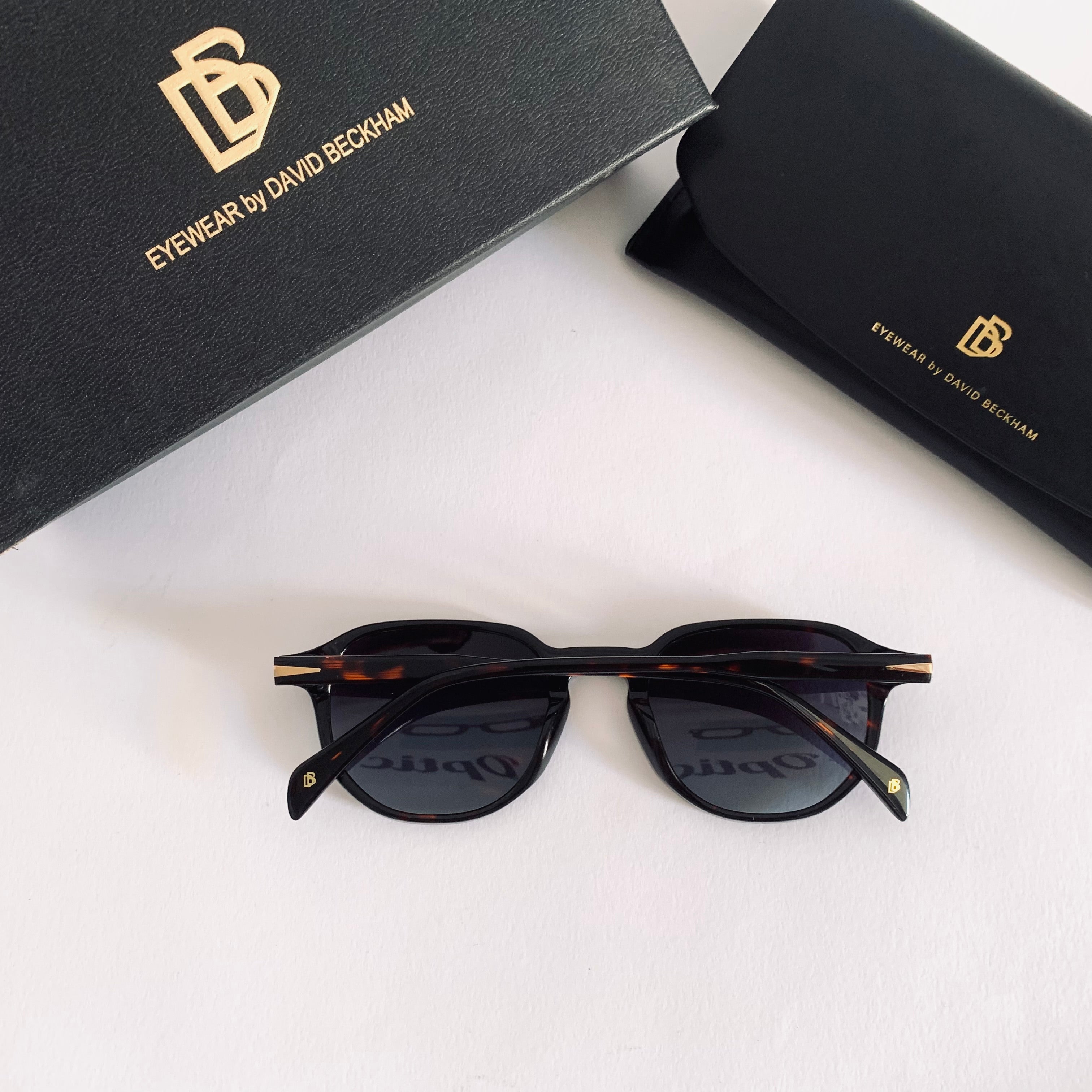 David Beckham DB1140/S