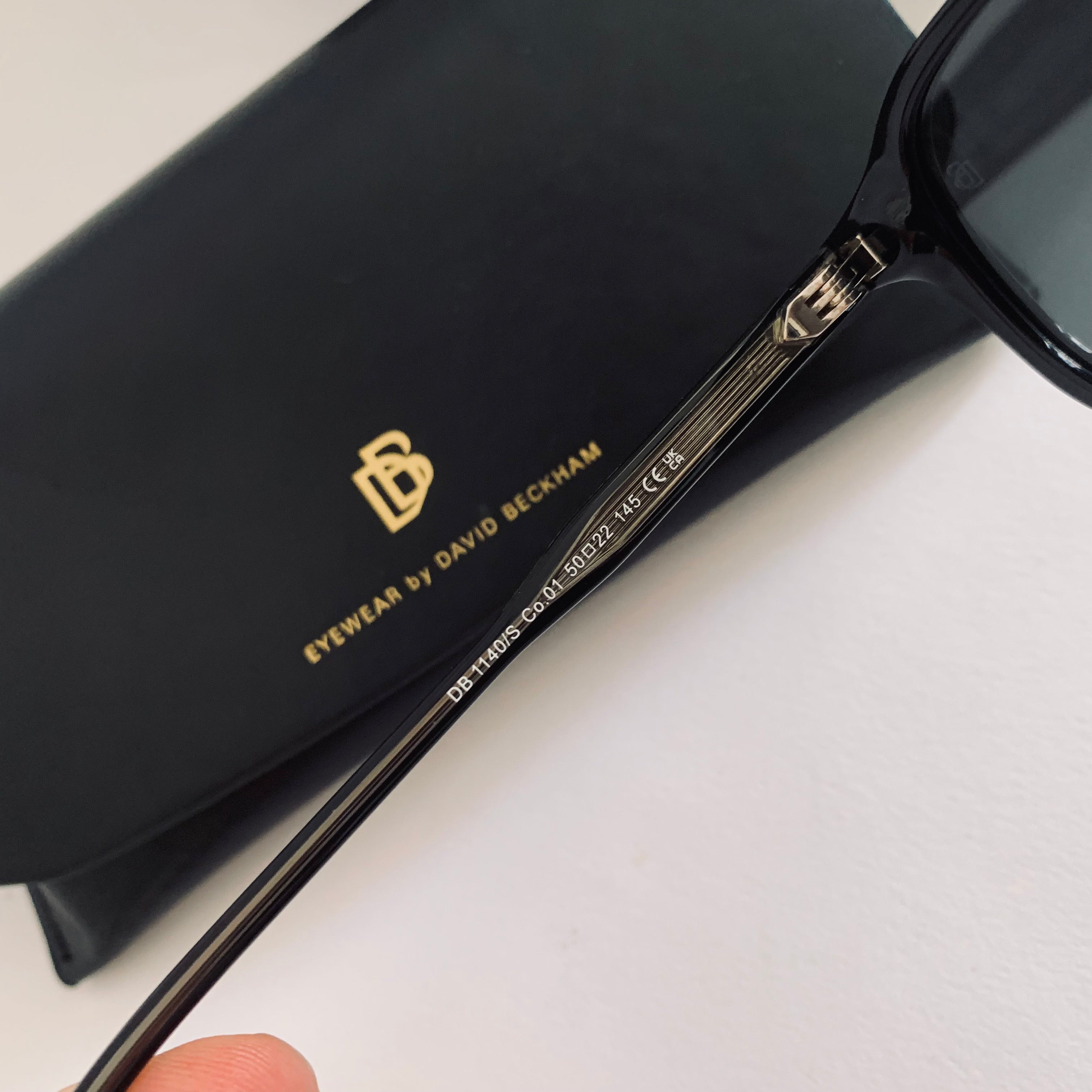 David Beckham DB1140/S