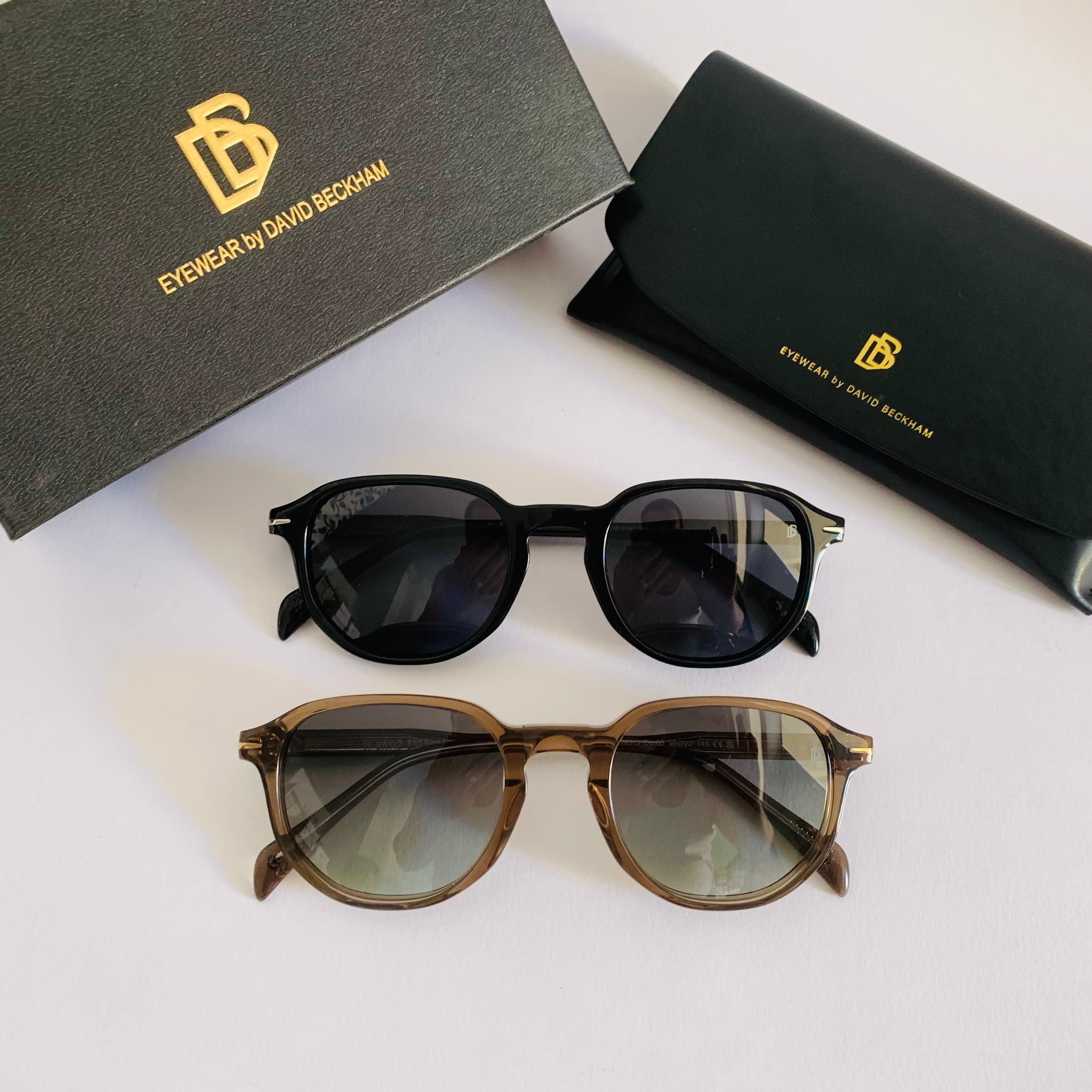 David Beckham DB1140/S