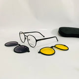 Clips Moscot CC0031 3-en-1