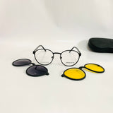 Clips Moscot CC0031 3-en-1