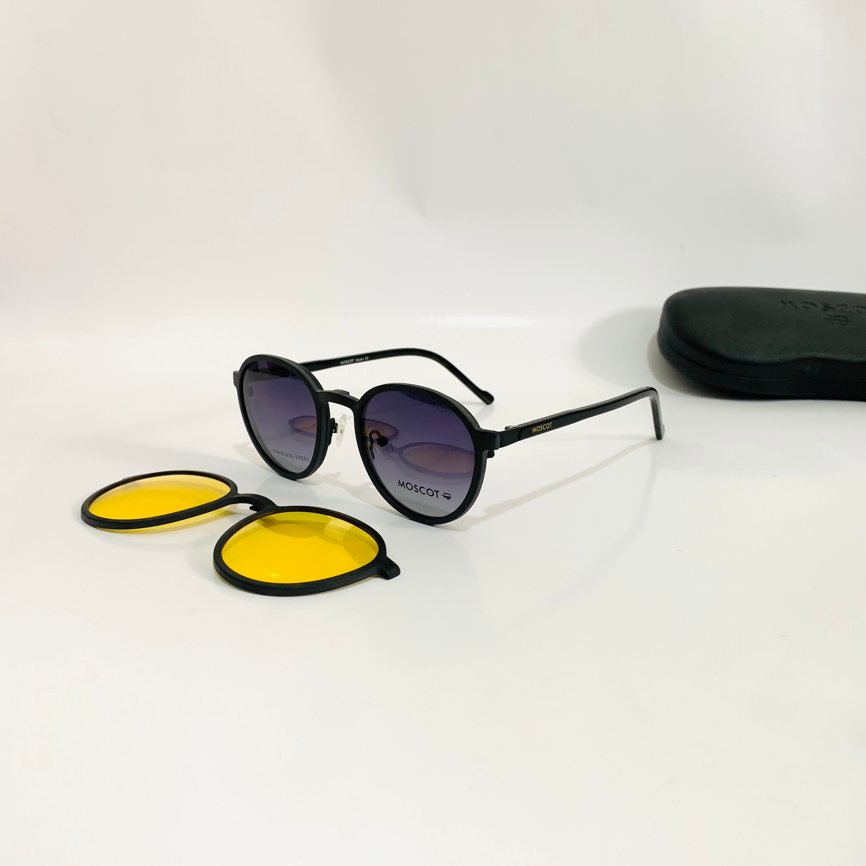 Clips Moscot CC0031 3-en-1