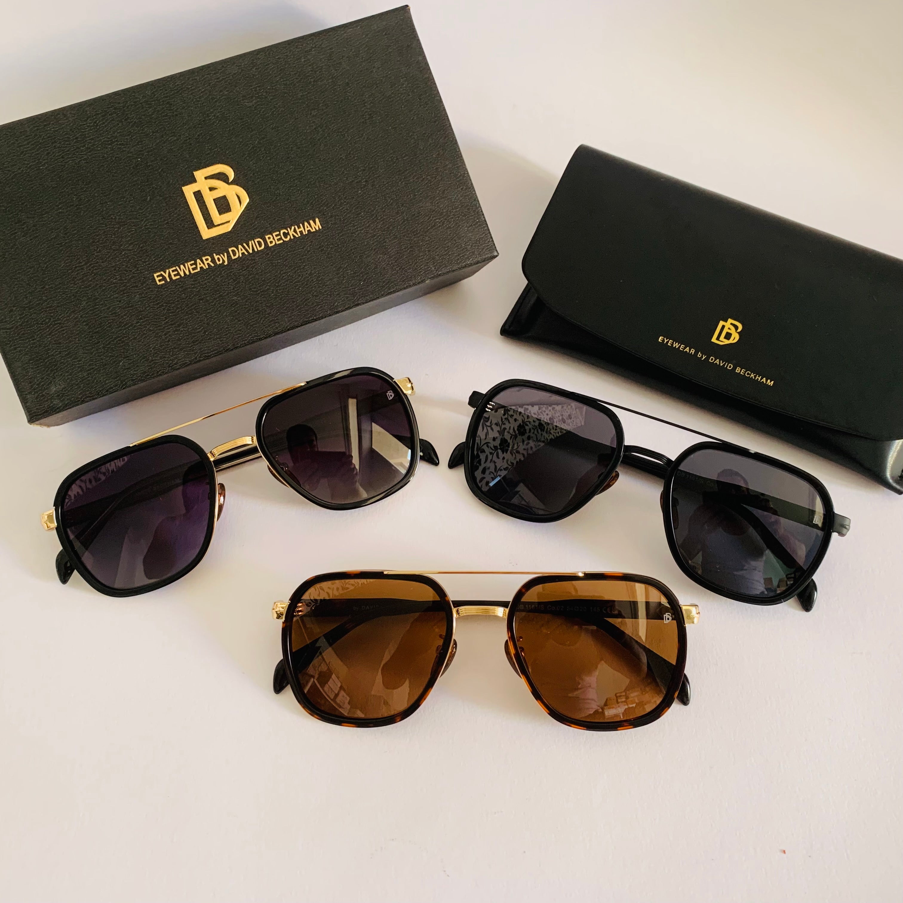 David Beckham DB1161/S