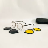 Clips Moscot CC0031 3-en-1