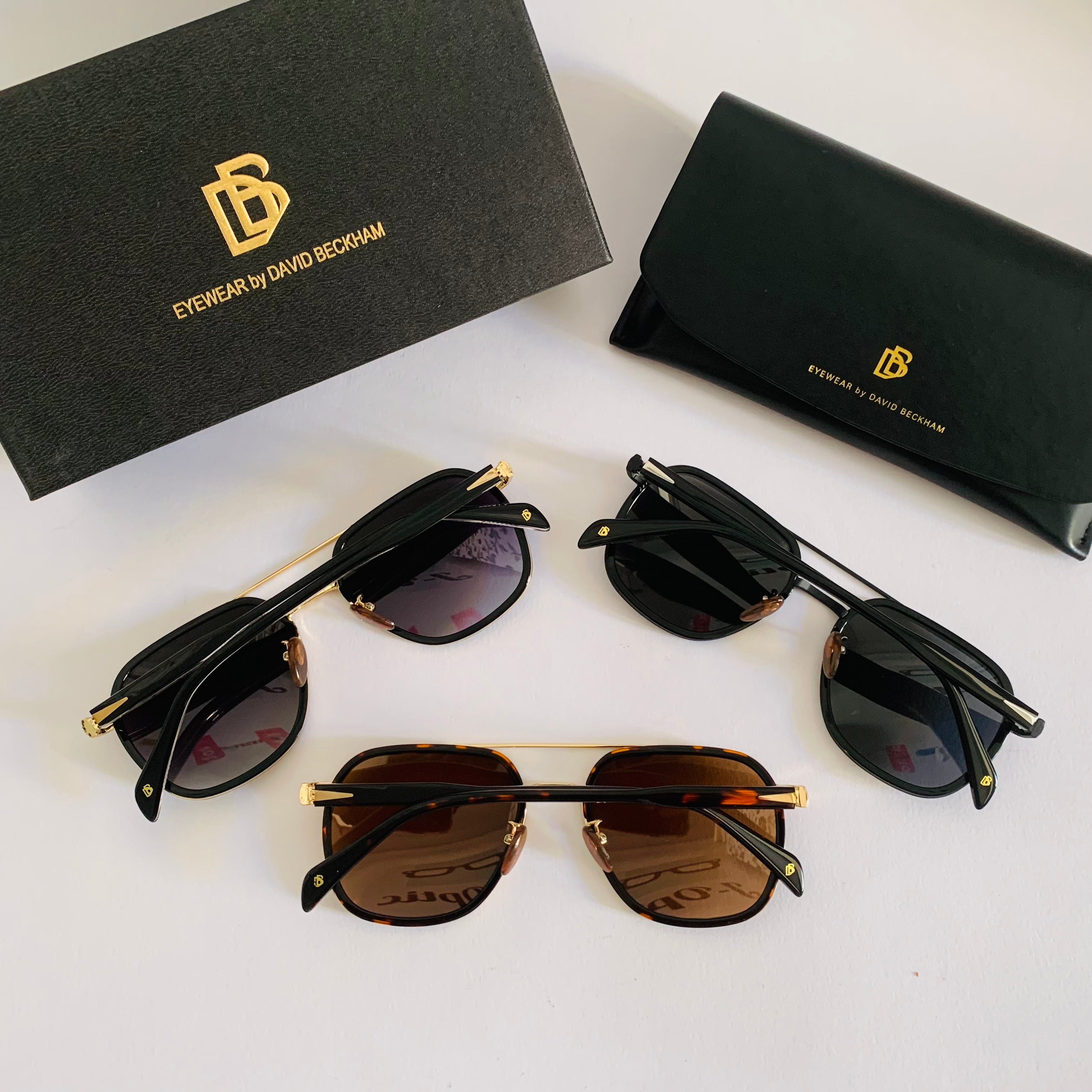David Beckham DB1161/S