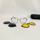 Clips Moscot CC0031 3-en-1