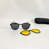 Clips Moscot CC0031 3-en-1
