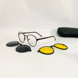 Clips Moscot CC0031 3-en-1