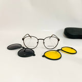 Clips Moscot CC0031 3-en-1