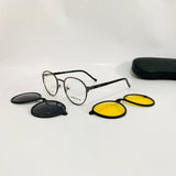 Clips Moscot CC0031 3-en-1