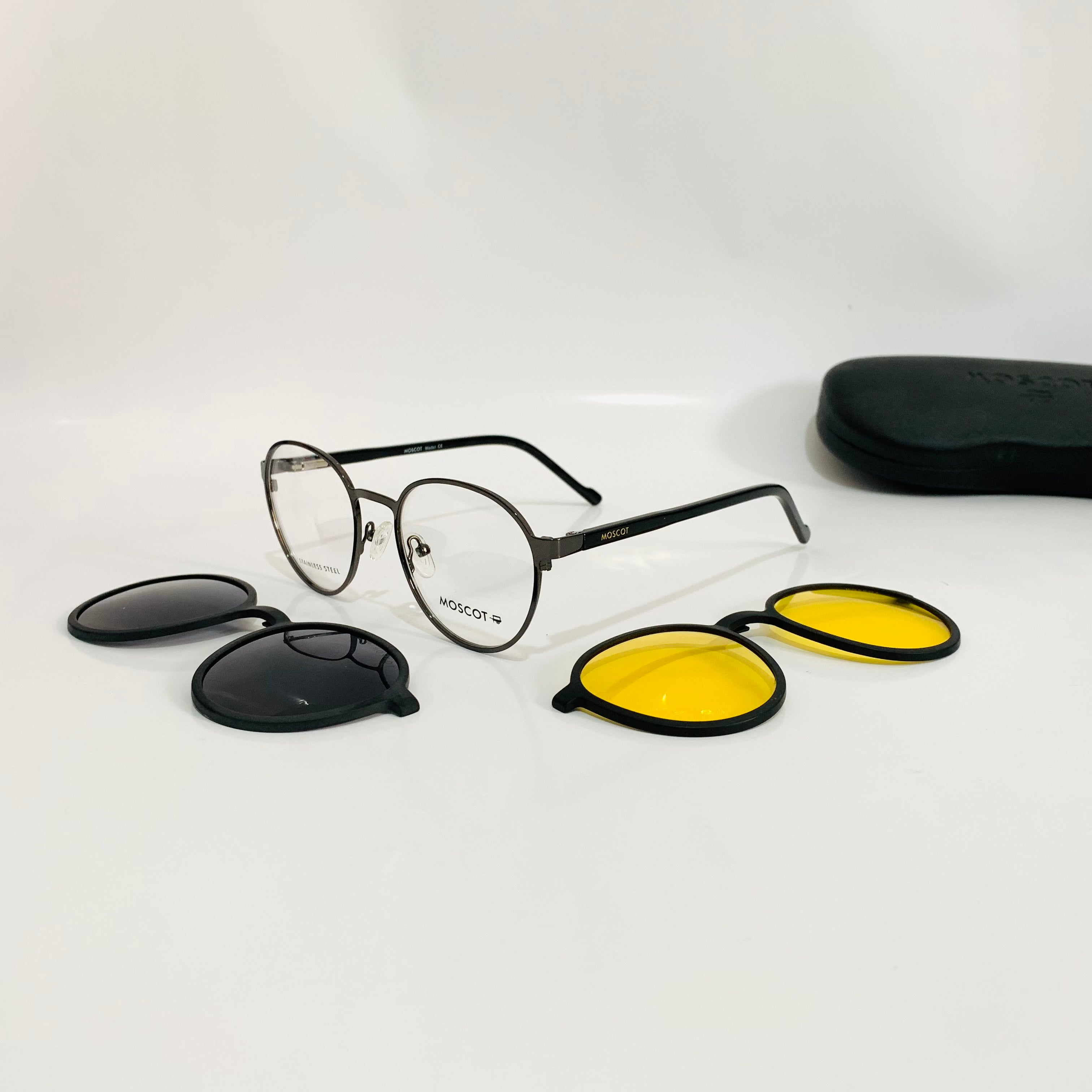 Clips Moscot CC0031 3-en-1