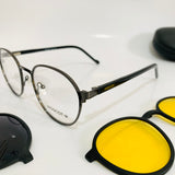 Clips Moscot CC0031 3-en-1