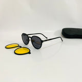 Clips Moscot CC0031 3-en-1