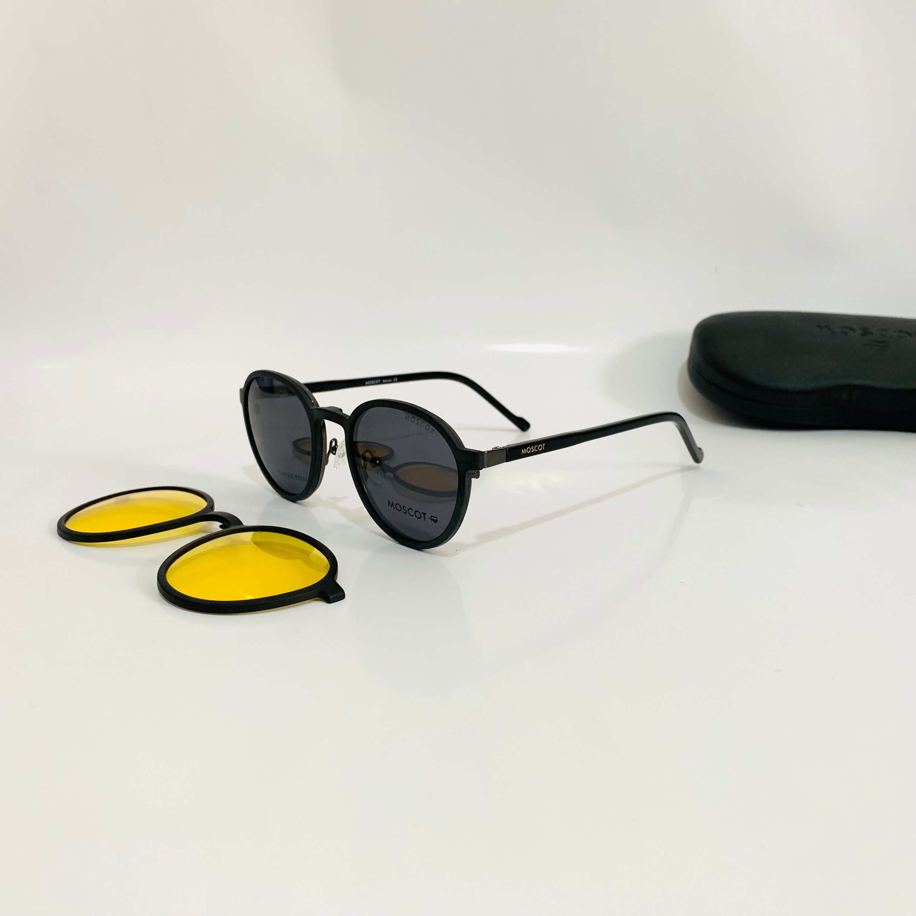 Clips Moscot CC0031 3-en-1