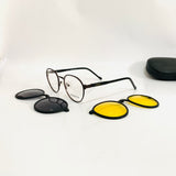 Clips Moscot CC0031 3-en-1