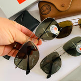 Ray-Ban RB3557 Polarisé